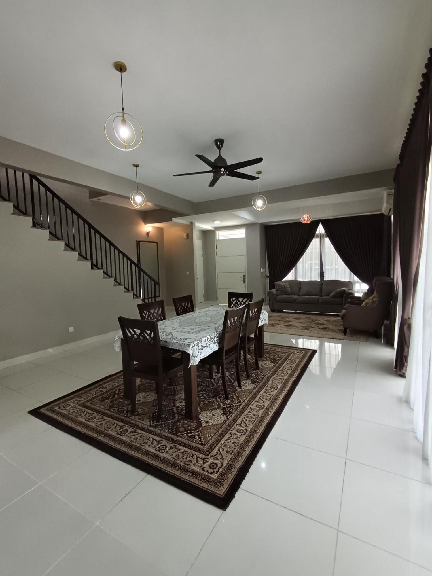 Pinevalley Homestay Putrajaya Presint 12 Exteriör bild
