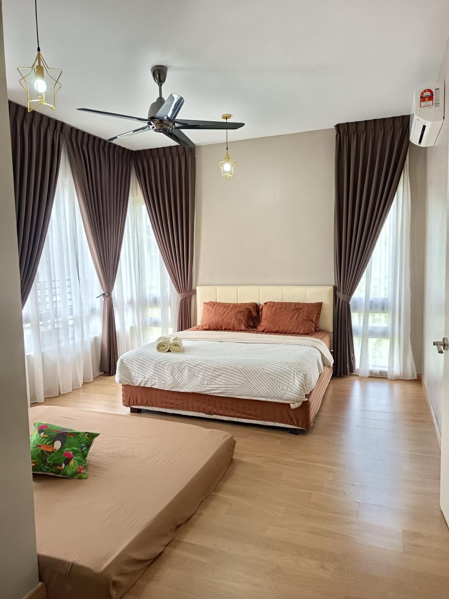 Pinevalley Homestay Putrajaya Presint 12 Exteriör bild